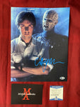 BARKER_273 - 11x14 Photo Autographed By Clive Barker