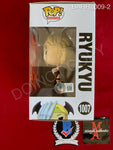 BARR_009 - My Hero Academia 1007 Ryuku Funko Pop! Autographed By Katelyn Barr