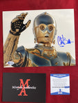 BARTLETT_160 - 8x10 Photo Autographed By Chris Bartlett
