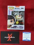 BASCO_003 - Zuko - Avatar The Last Airbender 838 Special Edition Funko Pop! Autographed By Dante Basco