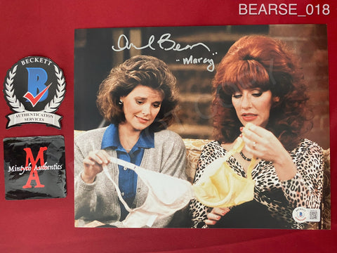 BEARSE_018 - 8x10 Photo Autographed By Amanda Bearse