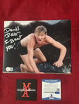 BEER_001 - 8x10 Photo Autographed By Daniel Beer