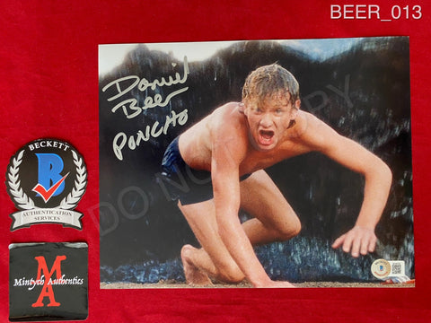 BEER_013 - 8x10 Photo Autographed By Daniel Beer