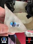 BELL_089 - Billy Trick Or Treat Studios Vaccuform Mask Autographed By Tobin Bell