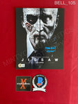 BELL_105 - 8x10 Photo Autographed By Tobin Bell
