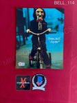 BELL_114 - 8x10 Photo Autographed By Tobin Bell