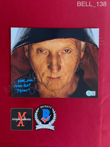 BELL_138 - 8x10 Photo Autographed By Tobin Bell
