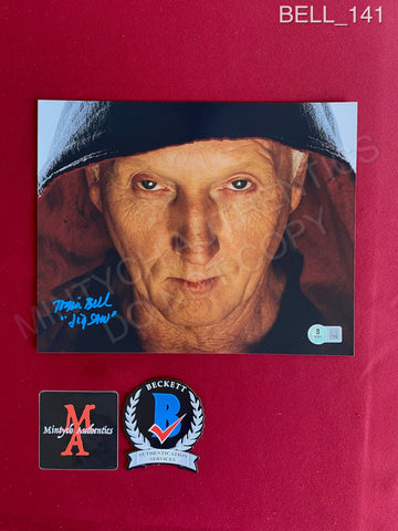 BELL_141 - 8x10 Photo Autographed By Tobin Bell