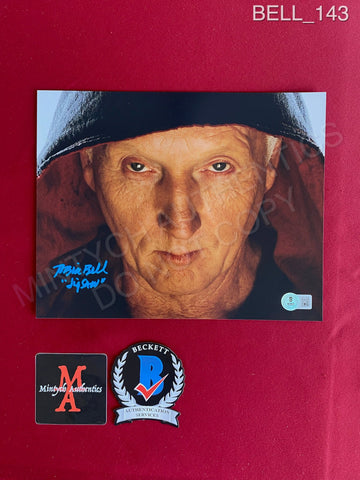 BELL_143 - 8x10 Photo Autographed By Tobin Bell