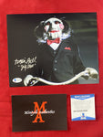BELL_265 - 8x10 Photo Autographed By Tobin Bell