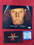 BELL_272 - 8x10 Photo Autographed By Tobin Bell
