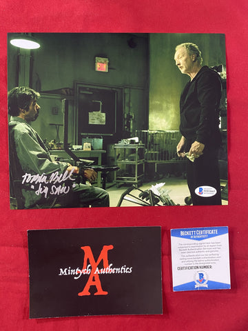 BELL_285 - 8x10 Photo Autographed By Tobin Bell
