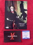 BELL_295 - 8x10 Photo Autographed By Tobin Bell