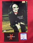 BELL_359 - 11x14 Photo Autographed By Tobin Bell