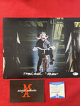 BELL_369 - 11x14 Photo Autographed By Tobin Bell