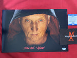 BELL_384 - 11x17 Photo Autographed By Tobin Bell
