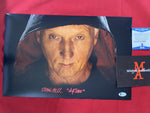 BELL_385 - 11x17 Photo Autographed By Tobin Bell