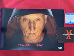 BELL_388 - 11x17 Photo Autographed By Tobin Bell