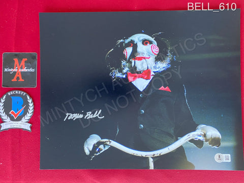 BELL_610 - 11x14 Photo Autographed By Tobin Bell