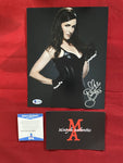 BISUTTI_026 - 8x10 Photo Autographed By Danielle Bisutti