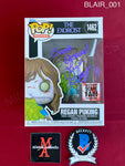 BLAIR_001 - The Exorcist 1462 Regan Puking Hot Topic Exclusive Funko Pop! Autographed By Linda Blair