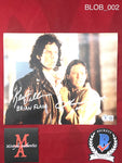 BLOB_002 - 8x10 Photo Autographed By Kevin Dillon & Shawnee Smith