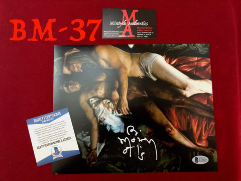 BM_37 - 8x10 Photo Autographed by Bill Moseley