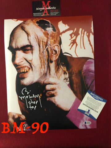 BM_90 - 11x14 Photo Autographed by Bill Moseley