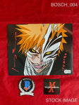 BOSCH_004 - 8x10 Photo Autographed By Johnny Yong Bosch