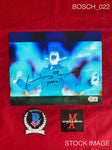 BOSCH_022 - 8x10 Photo Autographed By Johnny Yong Bosch