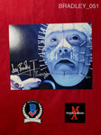 BRADLEY_051 - 8x10 Photo Autographed By Doug Bradley