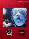 BRADLEY_052 - 8x10 Photo Autographed By Doug Bradley
