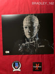BRADLEY_162 - 11x14 Photo Autographed By Doug Bradley