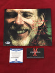 BRAKE_115 - 8x10 Photo Autographed By Richard Brake