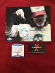 BRAKE_125 - 8x10 Photo Autographed By Richard Brake