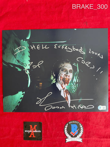 BRAKE_300 - 11x14 Photo Autographed By Richard Brake