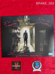 BRAKE_303 - 11x14 Photo Autographed By Richard Brake