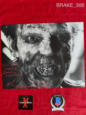 BRAKE_306 - 11x14 Photo Autographed By Richard Brake