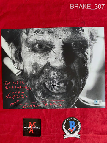 BRAKE_307 - 11x14 Photo Autographed By Richard Brake