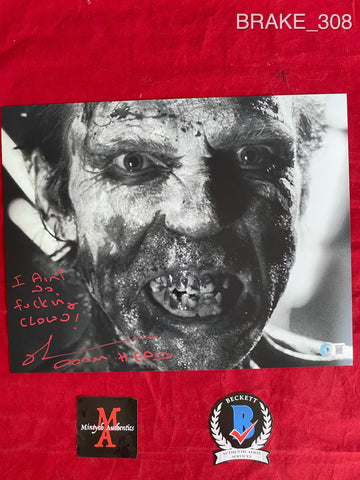 BRAKE_308 - 11x14 Photo Autographed By Richard Brake