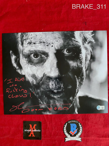 BRAKE_311 - 11x14 Photo Autographed By Richard Brake