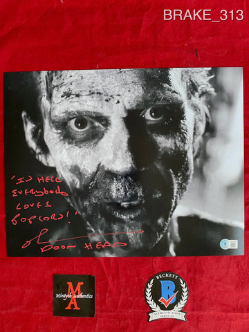 BRAKE_313 - 11x14 Photo Autographed By Richard Brake