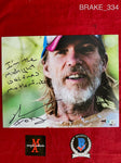 BRAKE_334 - 11x14 Photo Autographed By Richard Brake