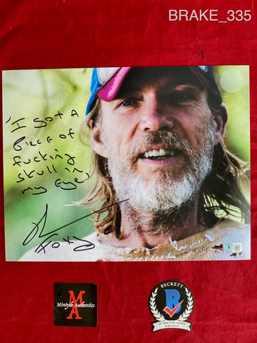 BRAKE_335 - 11x14 Photo Autographed By Richard Brake