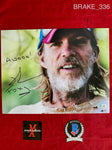 BRAKE_336 - 11x14 Photo Autographed By Richard Brake