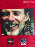 BRAKE_340 - 11x14 Photo Autographed By Richard Brake