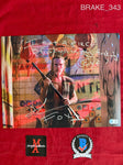 BRAKE_343 - 11x14 Photo Autographed By Richard Brake