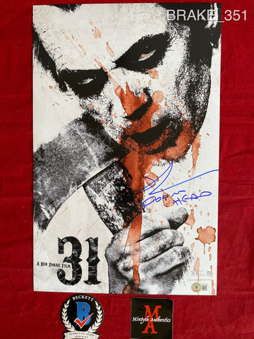 BRAKE_351 - 11x17 Photo Autographed By Richard Brake
