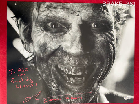 BRAKE_361 - 16x20 Photo Autographed By Richard Brake