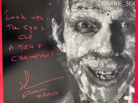BRAKE_364 - 16x20 Photo Autographed By Richard Brake